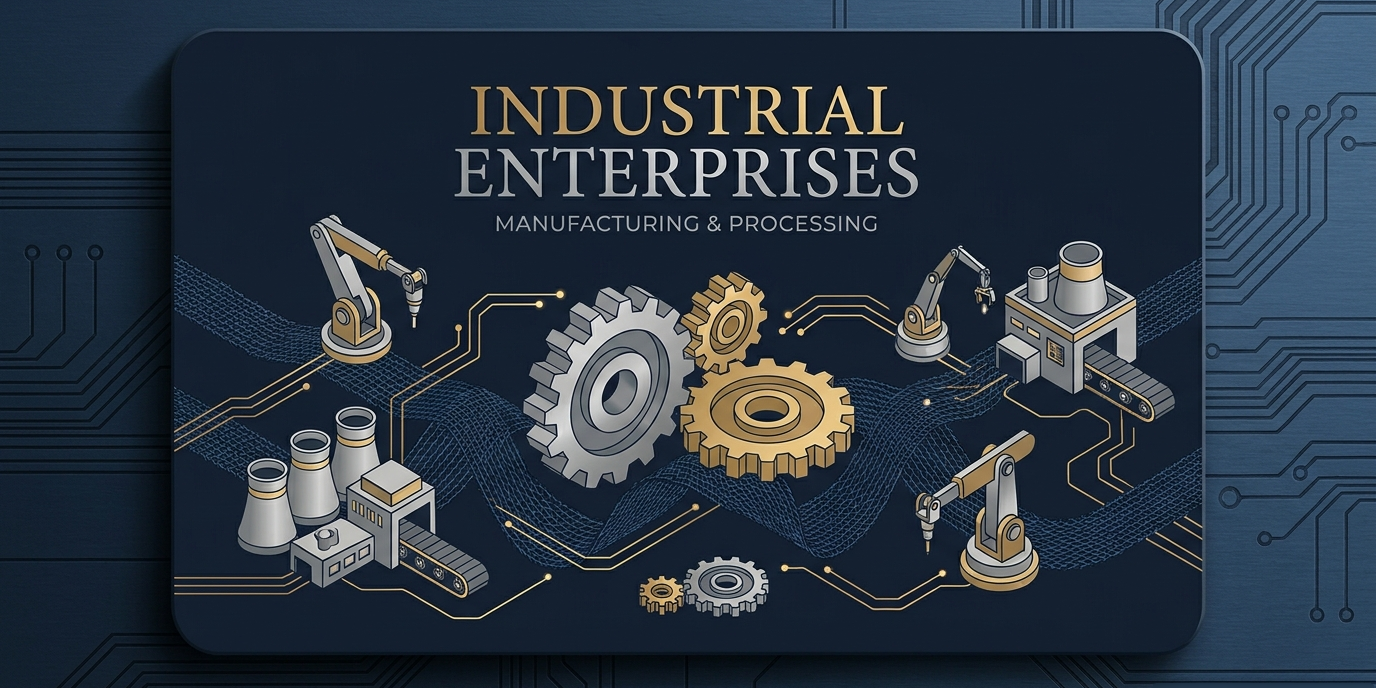 Industrial Enterprises